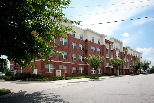 New Shiloh Senior Living in Baltimore, MD - Building Photo - Building Photo