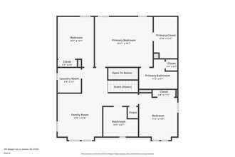 107 Sleeper Car Ln in Garner, NC - Building Photo - Building Photo