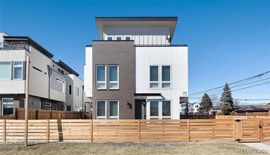 1395 Xavier St in Denver, CO - Building Photo - Building Photo