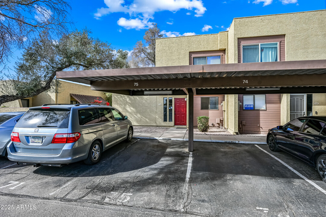 1326 S Judd St in Tempe, AZ - Building Photo