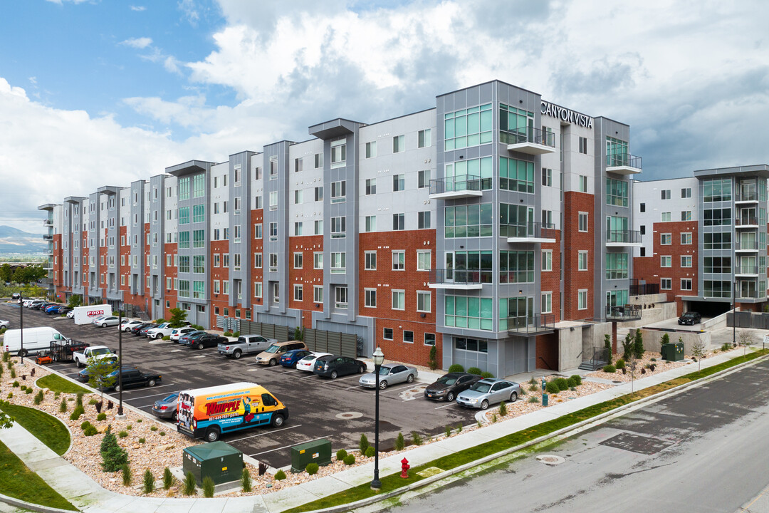 Canyon Vista in Draper, UT - Building Photo