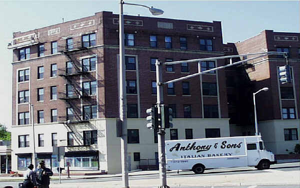 157 S Harrison St in East Orange, NJ - Foto de edificio - Building Photo