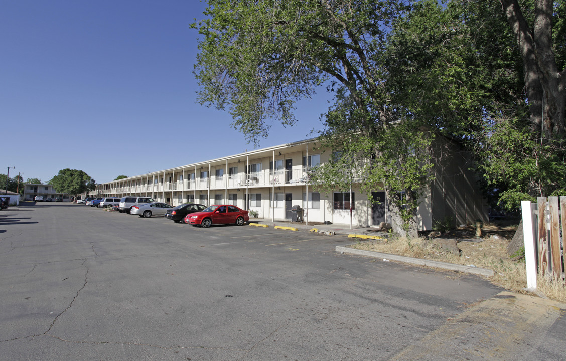 Mark IV Apartments in Salt Lake City, UT - Building Photo