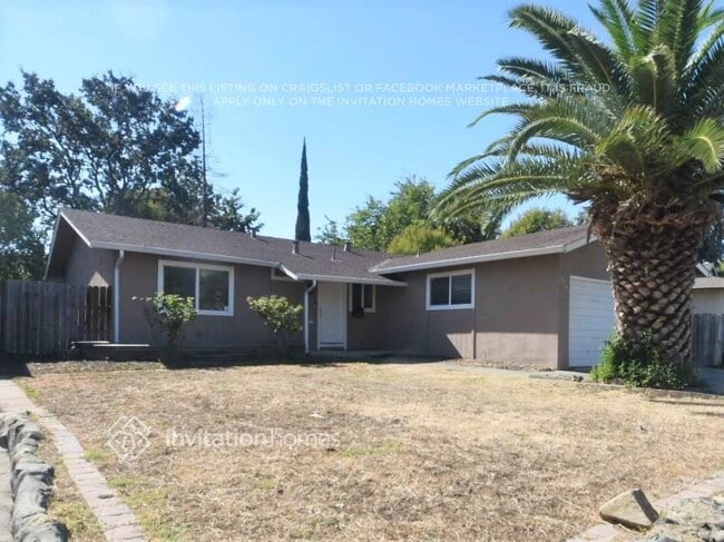 1878 Southwood Dr in Vacaville, CA - Building Photo - Building Photo