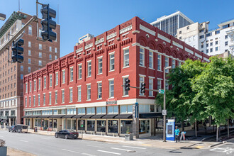 Main St Lofts Building in Little Rock, AR - Foto de edificio - Primary Photo