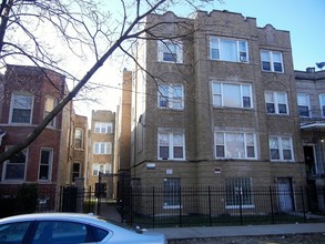 638 N Avers Ave in Chicago, IL - Foto de edificio - Building Photo