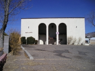 8601 Jaffa NE in Albuquerque, NM - Building Photo - Building Photo