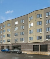 Stadium Rose Apartments in Newark, NJ - Building Photo