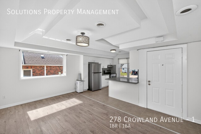 property at 278 Crowland Ave