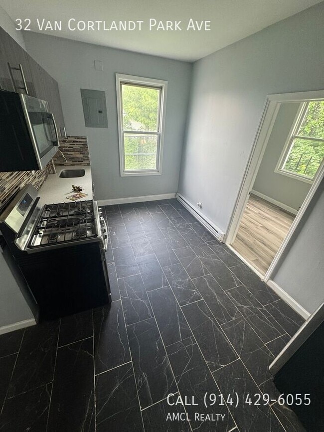 property at 32 Van Cortlandt Park Ave