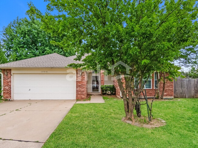 property at 17316 Sun River Ct