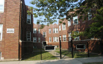 6134-6144 S Spaulding Ave Apartments