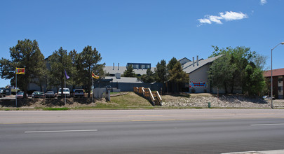 The Lofts at Rock Vue! in Colorado Springs, CO - Foto de edificio - Building Photo