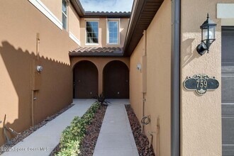 759 Simeon Dr in Satellite Beach, FL - Building Photo - Building Photo