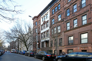 142 W 76th St Apartments