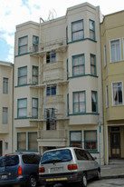 1122-1128 Mason St Apartments