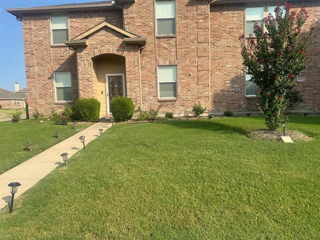 1622 Pheasant Creek Dr in Wylie, TX - Foto de edificio