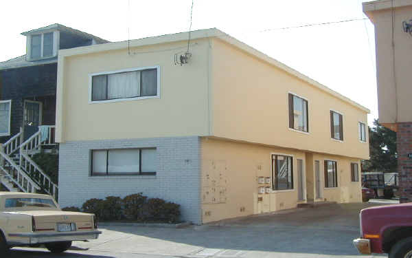 1219 47th Ave in San Francisco, CA - Foto de edificio - Building Photo