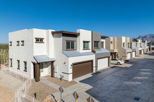 Cortaro Point in Tucson, AZ - Building Photo