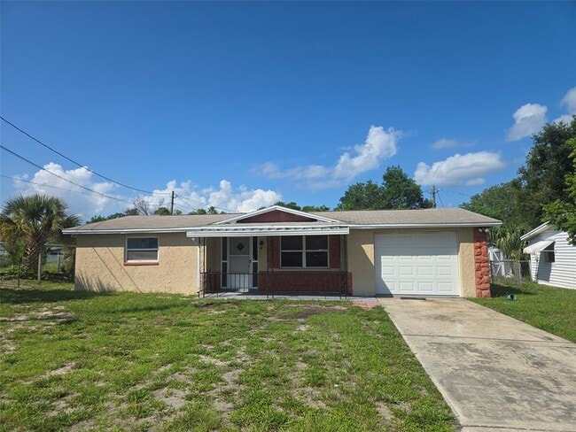 property at 7408 Country Club Dr