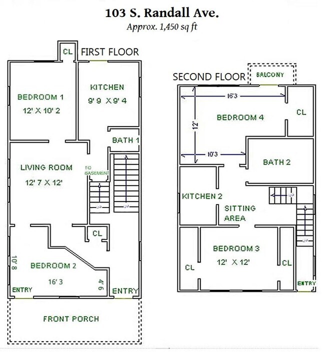 103 S Randall Ave in Madison, WI - Building Photo - Building Photo