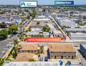 25701 President Ave in Harbor City, CA - Building Photo - Building Photo