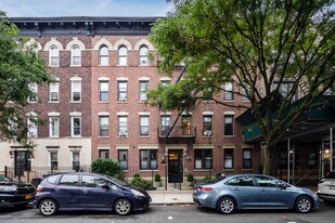 382 Prospect Pl in Brooklyn, NY - Building Photo