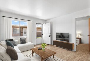 Midway Apartments in Billings, MT - Building Photo