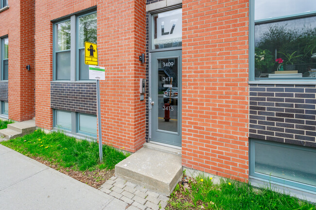 3407 Lasalle Boul in Verdun, QC - Building Photo - Building Photo