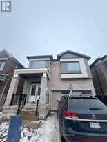 1407 Hearns Pl in Milton, ON - Building Photo