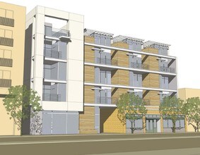 130-140 N Fair Oaks Ave in Pasadena, CA - Foto de edificio - Building Photo