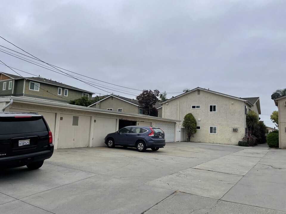3671 Howard Ave, Unit 1 in Los Alamitos, CA - Building Photo