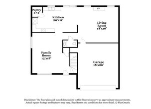 7001 Baybridge Dr in Arlington, TX - Building Photo - Building Photo