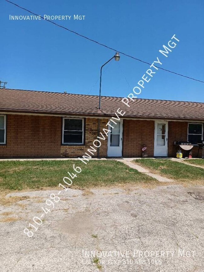 property at 7351 N Dort Hwy