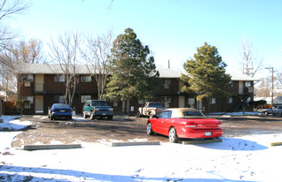 Harlan Hills Apartments