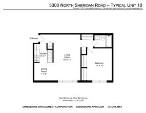 5300 N Sheridan Rd in Chicago, IL - Building Photo - Interior Photo