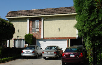 3671 Mentone Ave in Los Angeles, CA - Building Photo - Other