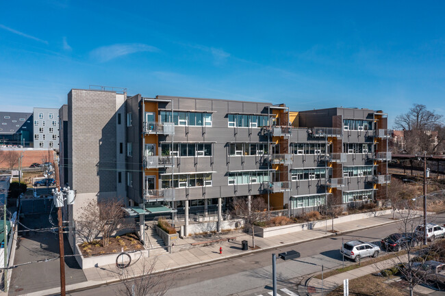 Durham Central Park Cohousing Community in Durham, NC - Building Photo - Building Photo