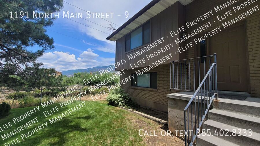 1191 N Main St in Bountiful, UT - Building Photo