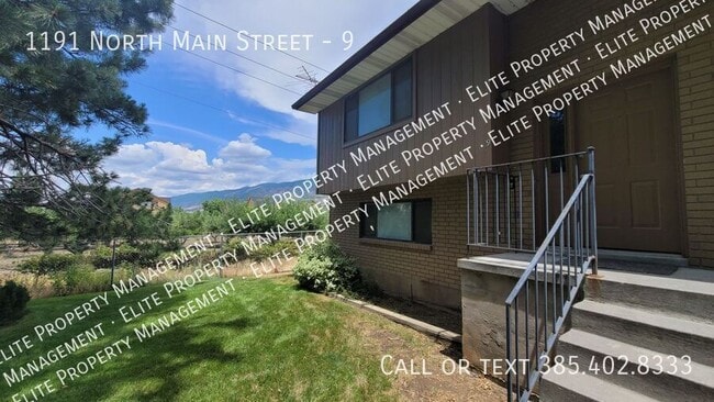 property at 1191 N Main St