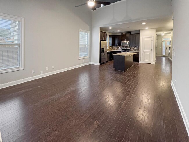 1614 Habershal Dr NW in Atlanta, GA - Building Photo - Building Photo