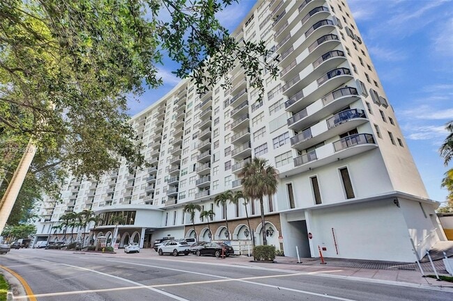 property at 6039 Collins Ave