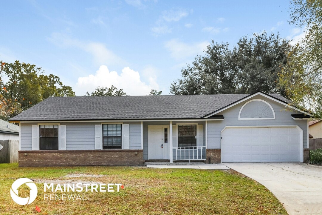 4732 Turkey Scratch Way in Jacksonville, FL - Building Photo