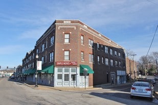 7215 Lanham Ave in St. Louis, MO - Building Photo