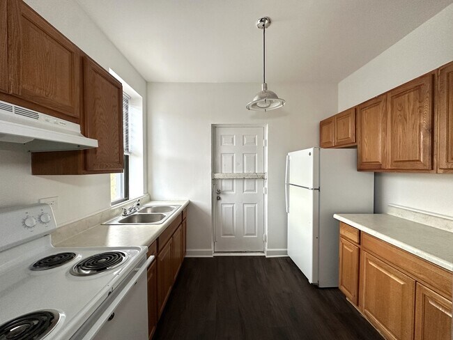 3627 W Dickens Ave in Chicago, IL - Foto de edificio - Building Photo