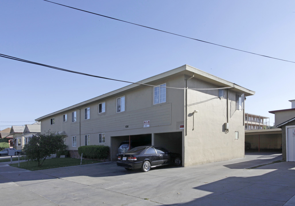 476 S 7th St in San Jose, CA - Building Photo