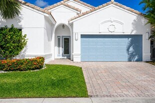7161 NW Turtle Walk in Boca Raton, FL - Building Photo