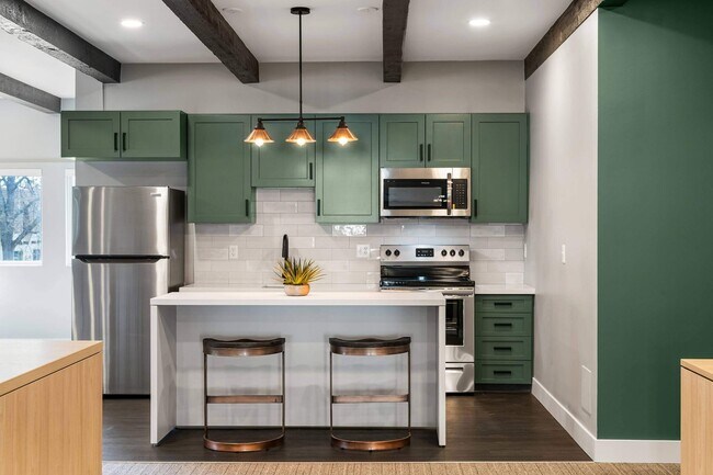 Trailgrove Apartments in Denver, CO - Building Photo - Building Photo