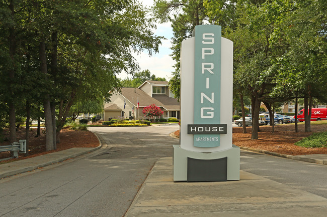 Springhouse Apartments in Augusta, GA - Building Photo - Building Photo