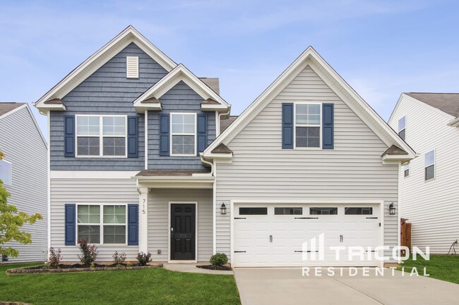 property at 715 Pollyanna Dr